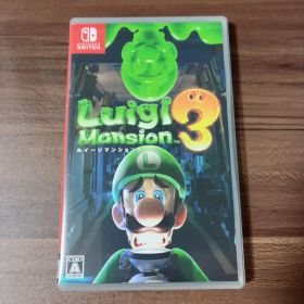 ルイージマンション3