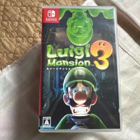 ルイージマンション3 Nintendo Switch