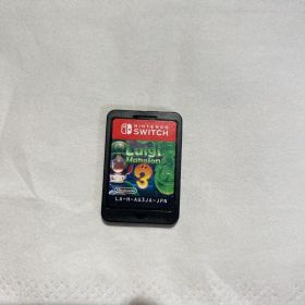 switchソフトルイージマンション3 ￼