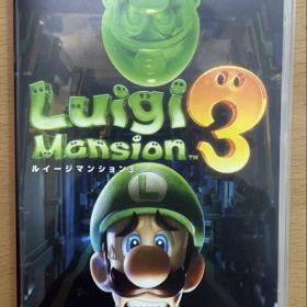 ルイージマンション3 Nintendo Switch