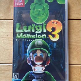 ルイージマンション3 Nintendo Switch