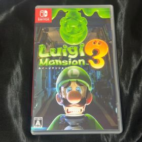 ルイージマンション3 Nintendo Switch