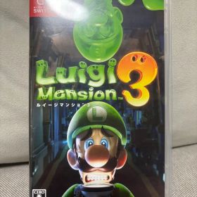 ルイージマンション3 Nintendo Switch
