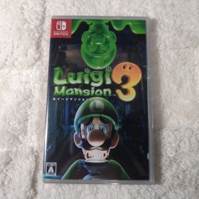 ルイージマンション3 -Switch