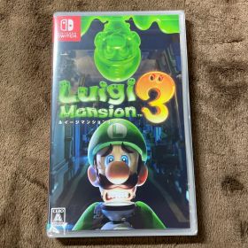 ルイージマンション3 -Switch