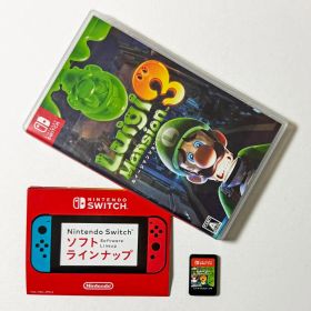 Nintendo Switch ルイージマンション 3 ニンテンドースイッチ