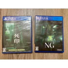 プレイステーション4(PlayStation4)のNG 死印 PS4 プレステ4(家庭用ゲームソフト)