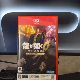 龍が如く0 誓いの場所 ディレクターズカット