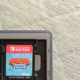 ドンキーコングトロピカルフリーズSwitchソフトのみ(家庭用ゲームソフト)