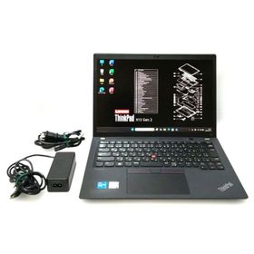 レノボ(Lenovo)のThinkPad X13 Gen 2 i5／8G／512+256Gデュアルブート(ノートPC)