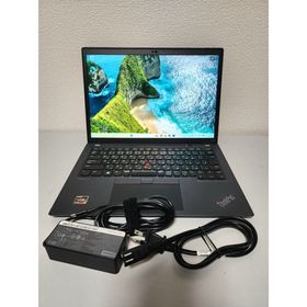 美品 ThinkPad X13 Gen2 Ryzen 5 Pro 8G 256G(ノートPC)