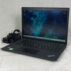 レノボ(Lenovo)のLenovo レノボ ThinkPad X13 Gen 3【i5-1245U・メモリ16GB・SSD512GB】パソコン ノートPC/WB-260780（461297）(ノートPC)