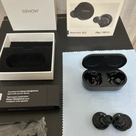 【4/25まで値下げ】DENON PERL PRO AH-C15PL イヤホン