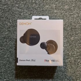 新品未開封 デノン ワイヤレスイヤホン PerL Pro AH-C15PL