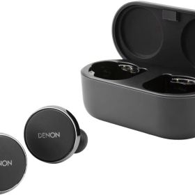 <ナMP>【新品未開封】デノン Denon ワイヤレスイヤホン bluetooth PerL Pro AH-C15PL