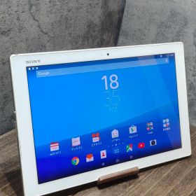 XperiaZ4 Tablet SOT31 32GB Android タブレット