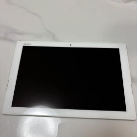 SONY XPERIA Z4タブレット 白 docomo