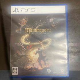 Mandragora： Whispers of the Witch Tree(家庭用ゲームソフト)