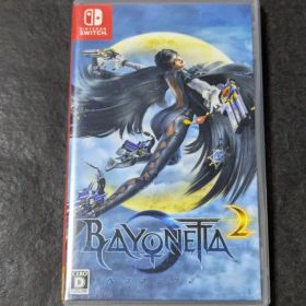 Switch ベヨネッタ2