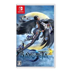 【新品】ベヨネッタ2 Nintendo Switch ソフト