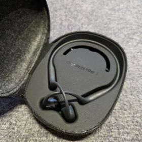 骨伝導イヤホン Shokz OpenRun Pro 2 ブラック