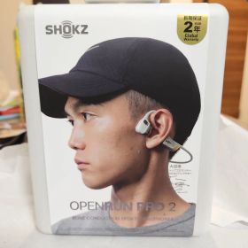 SHOKZ OPENRUN PRO 2 骨伝導イヤホン