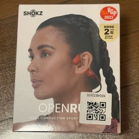 Shokz SKZ-EP-000006 OPENRUN ワイヤレス ヘッドホン