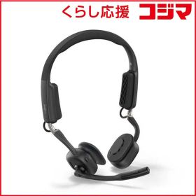 【 新品 未開封 】 ＳＨＯＫＺ ブルートゥースヘッドホン 骨伝導 ［骨伝導］ ブラック SKZ-EP-000044 未使用 送料無料