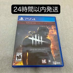 【PS4】 Dead by Daylight [輸入版:北米](家庭用ゲームソフト)