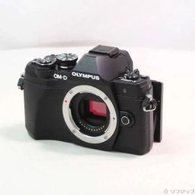 ソフマップ 〔中古品〕 OM-D E-M10 Mark III ボディー ブラック【198】