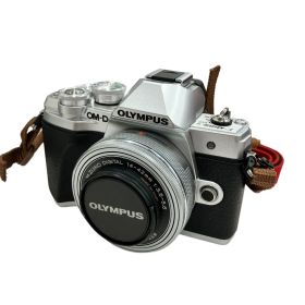 186000 現状品 OLYMPUS OM-D E-M10 Mark III ミラーレス一眼