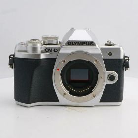 【中古】(オリンパス) OLYMPUS OM-D E-M10 MARKIII ボディ シルバー