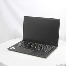 〔中古品〕 ThinkPad X1 Carbon 20KGS7X600 ［Core-i5-8250U (1.6GHz)／8GB／SSD512GB／14インチワイド／Windows11 Pro MAR］〔中古品〕 ThinkPad X1 Carbon 20KGS7X600 ［Core-i5-8250U (1.6GHz)／8GB／SSD512GB／14インチワイド／Windows11 Pro MAR］