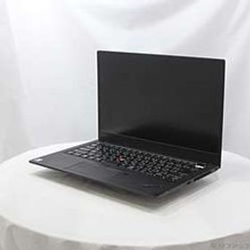 〔中古品（難あり）〕 ThinkPad X1 Carbon 20QDS07V00 ブラック ［Core-i5-8265U (1.6GHz)／8GB／SSD256GB／14インチワイド／Windows11 Pro MAR］〔中古品（難あり）〕 ThinkPad X1 Carbon 20QDS07V00 ブラック ［Core-i5-8265U (1.6GHz)／8GB／SSD256GB／14インチワイド／Windows11 Pro MAR］
