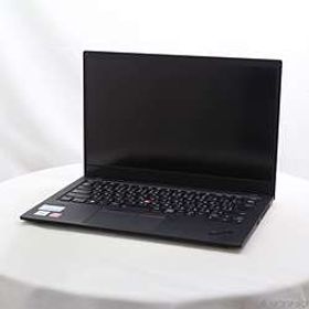 〔中古品〕 ThinkPad X1 Carbon Gen 8 20UAS27100 ［Core-i5-10210U (1.6GHz)／8GB／SSD256GB／14インチワイド／Windows11 Pro MAR］〔中古品〕 ThinkPad X1 Carbon Gen 8 20UAS27100 ［Core-i5-10210U (1.6GHz)／8GB／SSD256GB／14インチワイド／Windows11 Pro MAR］