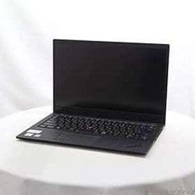 〔中古品〕 ThinkPad X1 Carbon Gen 8 20UAS27100 ［Core-i5-10210U (1.6GHz)／8GB／SSD256GB／14インチワイド／Windows11 Pro MAR］〔中古品〕 ThinkPad X1 Carbon Gen 8 20UAS27100 ［Core-i5-10210U (1.6GHz)／8GB／SSD256GB／14インチワイド／Windows11 Pro MAR］