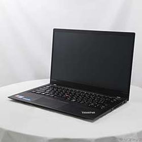 〔中古品（難あり）〕 ThinkPad X1 Carbon 20HRCTO1WW ［Core-i7-7500U (2.7GHz)／8GB／SSD256GB／14インチワイド／Windows10 Home(64ビット)］〔中古品（難あり）〕 ThinkPad X1 Carbon 20HRCTO1WW ［Core-i7-7500U (2.7GHz)／8GB／SSD256GB／14インチワイド／Windows10 Home(64ビット)］