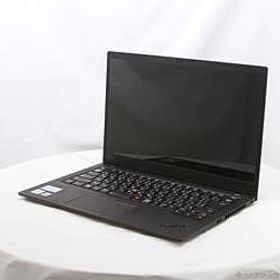 〔中古品〕 ThinkPad X1 Carbon 20R2CTO1WW ［Core-i7-10710U (1.1GHz)／16GB／SSD1TB／14インチワイド／Windows10 Home(64ビット)］〔中古品〕 ThinkPad X1 Carbon 20R2CTO1WW ［Core-i7-10710U (1.1GHz)／16GB／SSD1TB／14インチワイド／Windows10 Home(64ビット)］