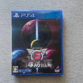 地球防衛軍6 ps4(家庭用ゲームソフト)