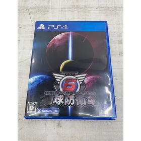 h13227 PS4 地球防衛軍6 アクション シューティング(家庭用ゲームソフト)
