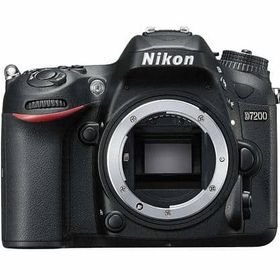 Nikon デジタル一眼レフカメラ D7200 ボディ 2416万画素 [D7200]（USBケーブル欠品） カメラ