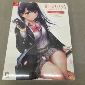 Switch 制服カノジョ ゆい初恋 BOX PD2007 f062