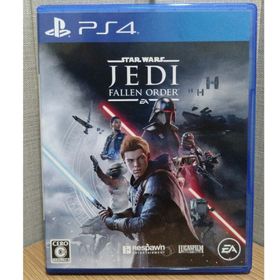 プレイステーション4(PlayStation4)のStar Wars ジェダイ：フォールン・オーダー(家庭用ゲームソフト)