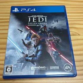 Star Wars ジェダイ：フォールン・オーダー(家庭用ゲームソフト)
