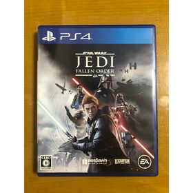 プレイステーション4(PlayStation4)のStar Wars ジェダイ：フォールン・オーダー PS4(家庭用ゲームソフト)