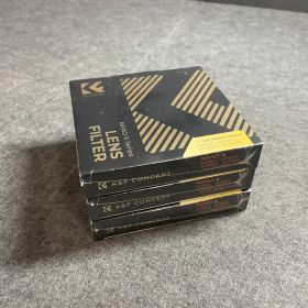 K&F CONCEPT Osmo Action 4フィルターセット