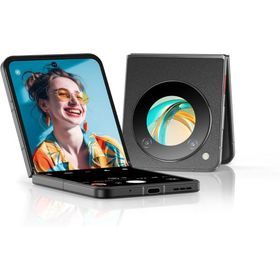 【新品未開封品】国内版 nubia Flip 5G NX724J 256GB ブラック SIMフリー