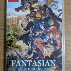 FANTASIAN NEO DIMENSION Nintendo Switch