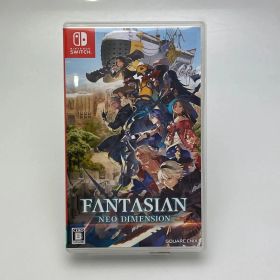 【楠本質店/元住吉】NintendoSwitchソフト FANTASIAN NEO DIMENSION