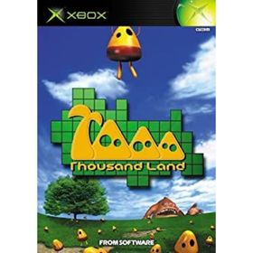 【中古】「未使用品」サウザンドランド -Thousand Land-(家庭用ゲームソフト)